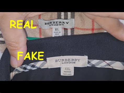 burberry brit mens polo shirt fake|authentic burberry polo shirt.